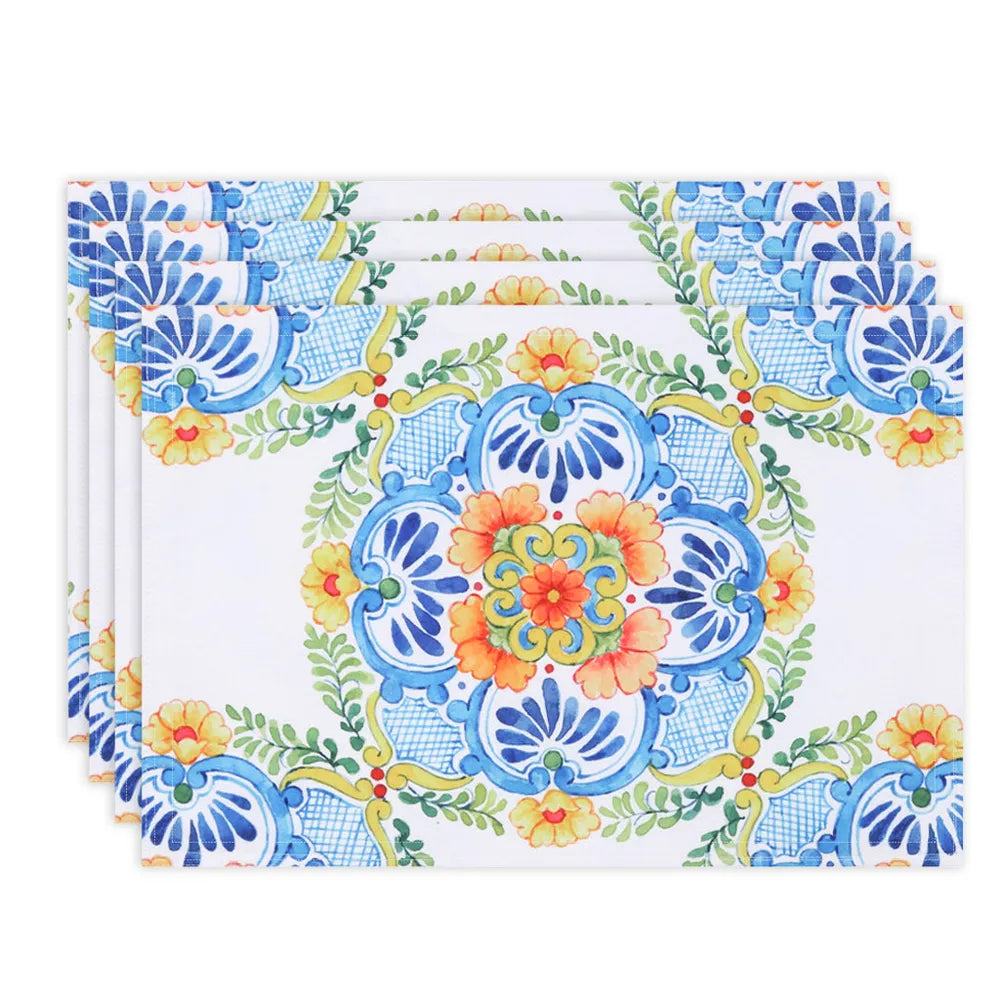 Talavera Placemat Set
