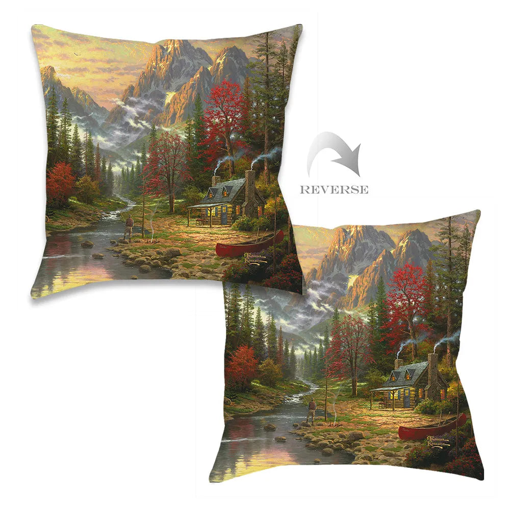 The Good Life Indoor Decorative Pillow