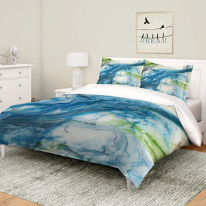 Tidal Sweep Comforter