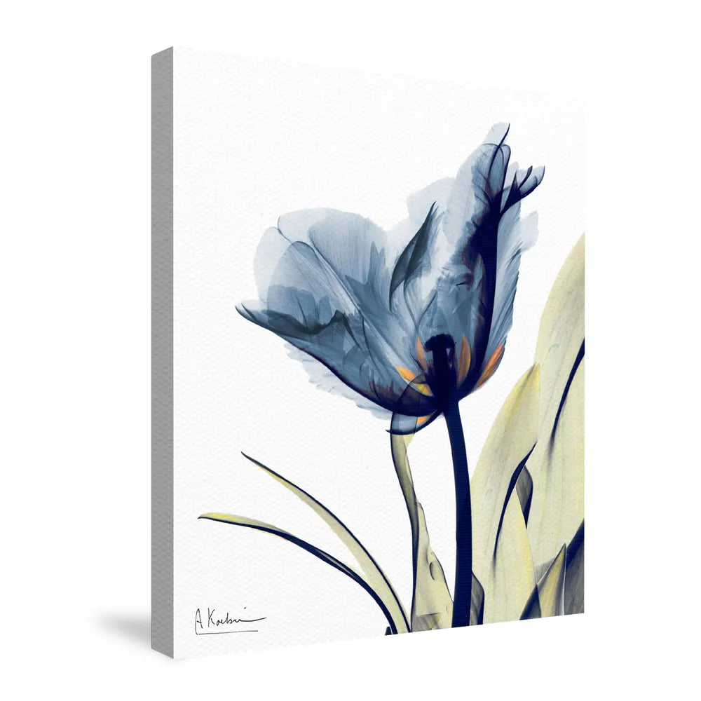 Tulip Canvas Wall Art 