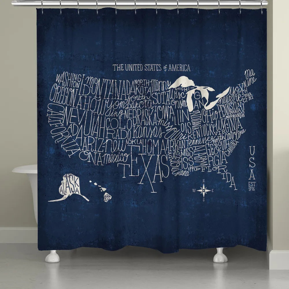 [shower curtains] 