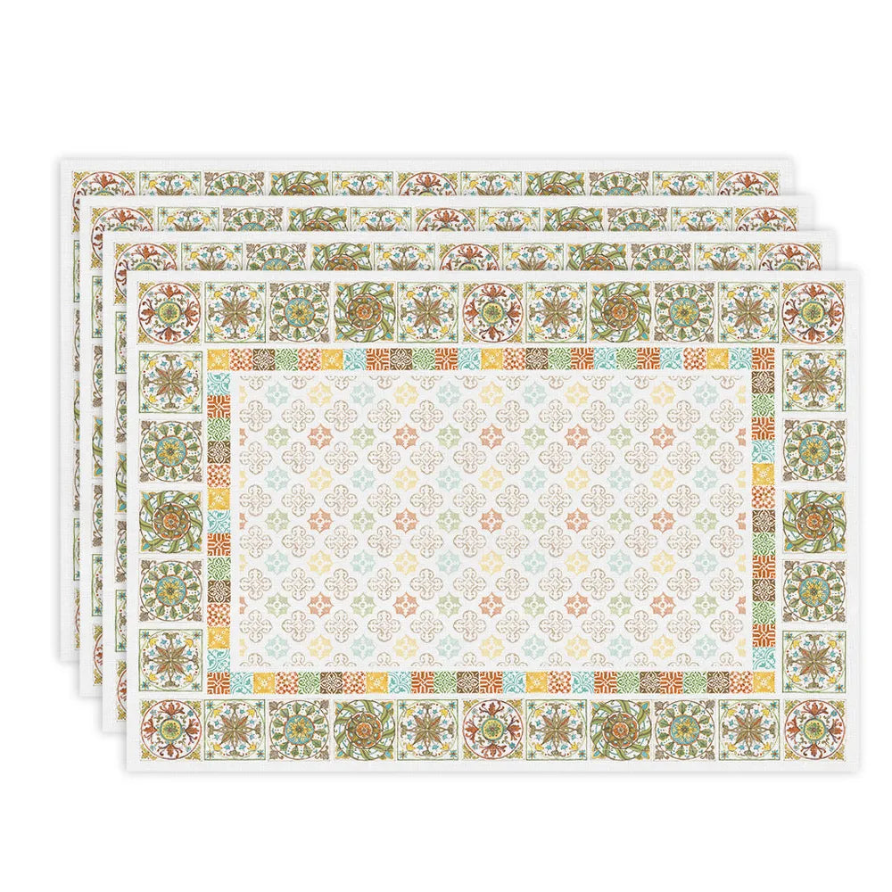 Under the Golden Sun Placemat Set