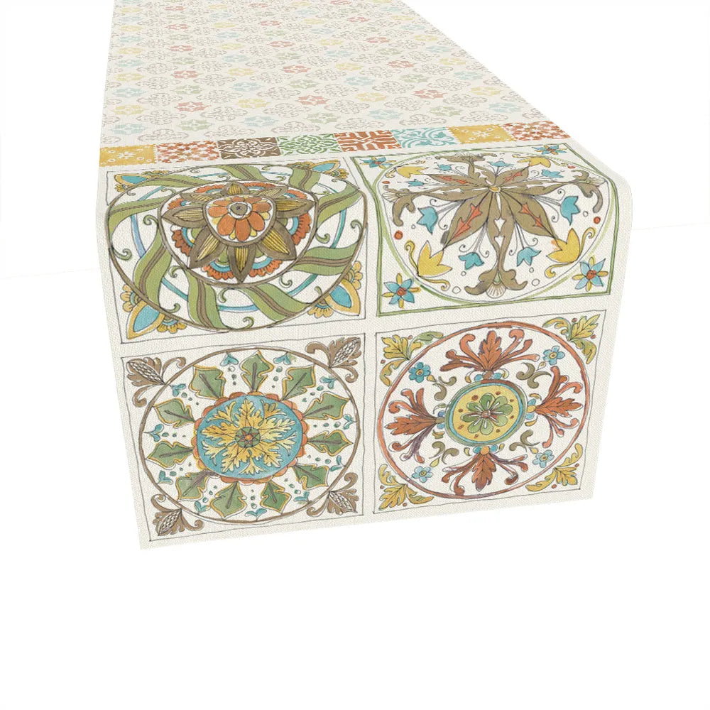 Under the Golden Sun Table Runner