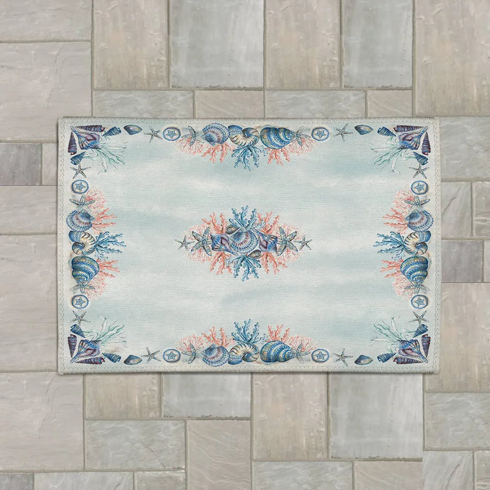 Venice Beach Outdoor Area Rug