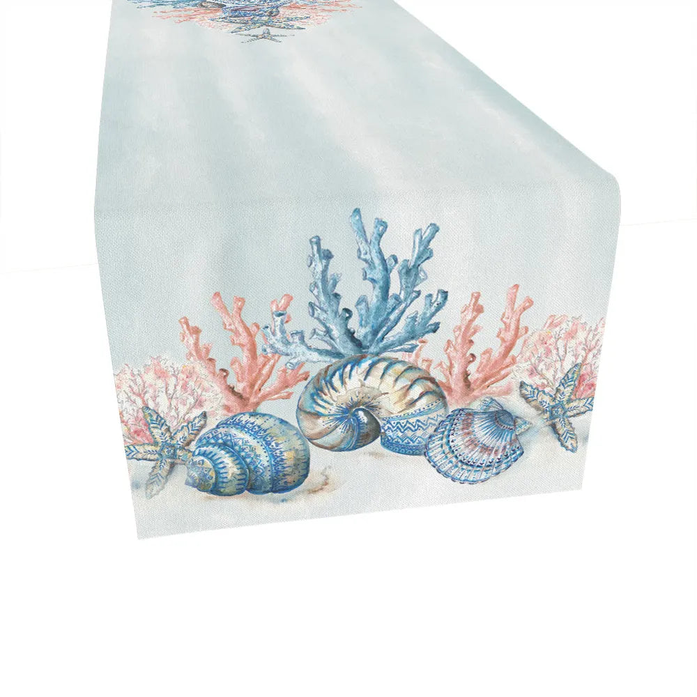 Venice Beach Table Runner