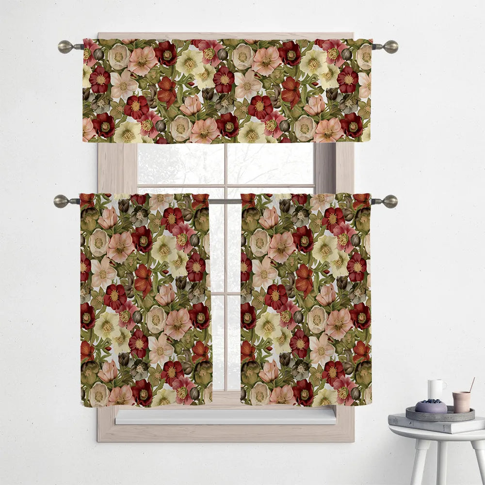Vintage Petals Kitchen Tier Set Laural Home, image size:1000x1000