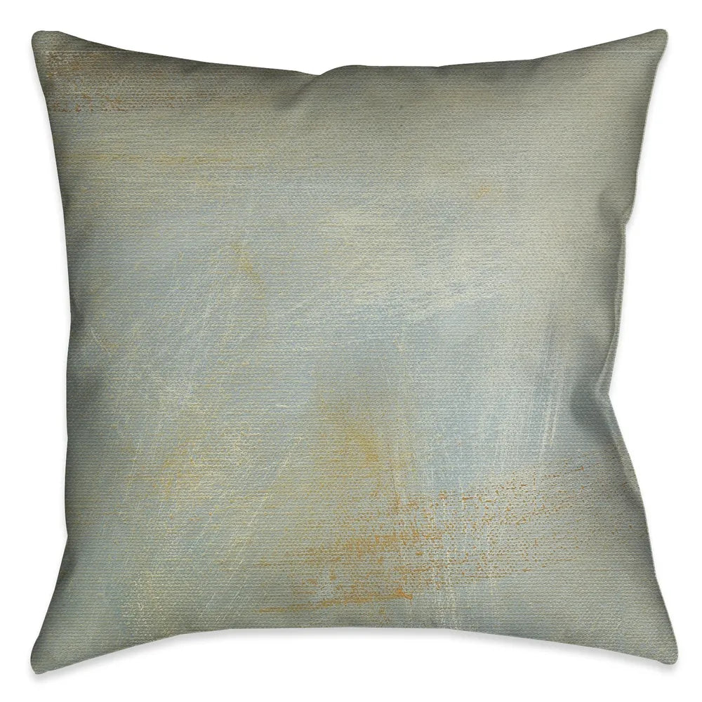 White Geraniums Indoor Decorative Pillow