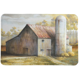 Autumn Barn Memory Foam Rug