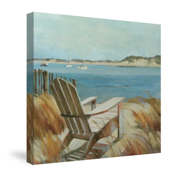 Sea Breeze Canvas Wall Art 