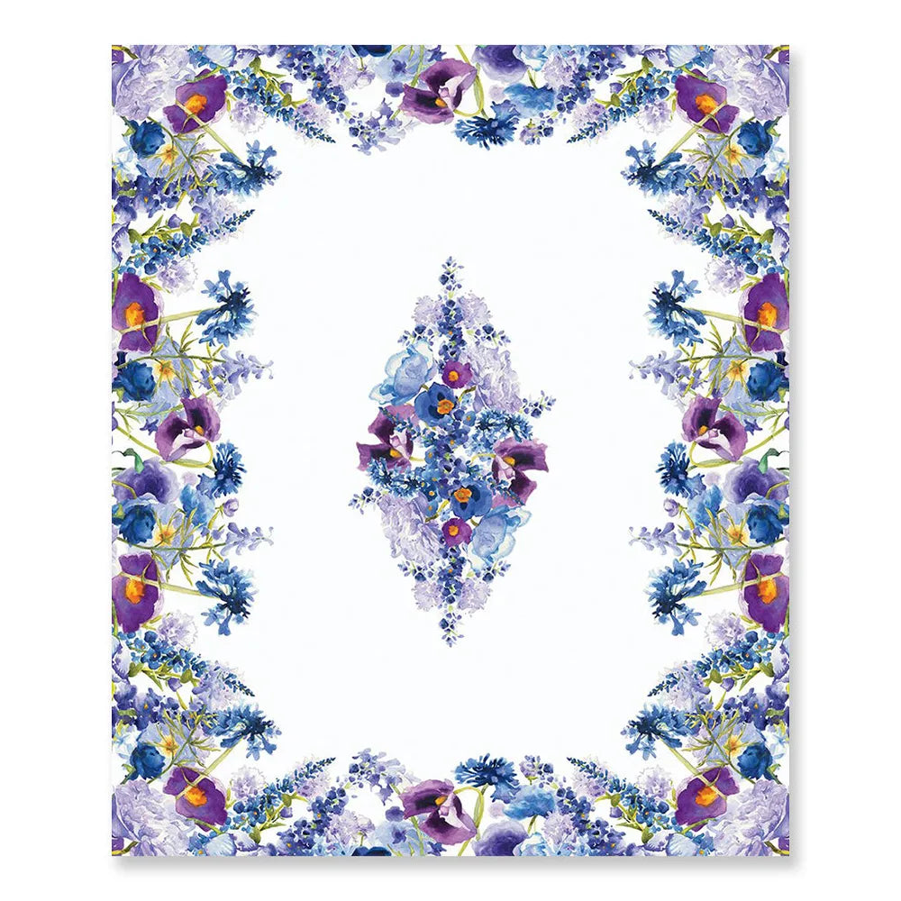 Wild Garden Tablecloth