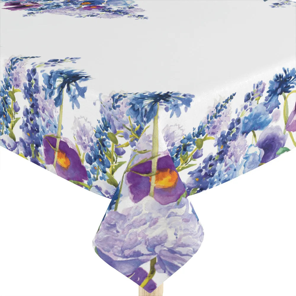 Wild Garden Tablecloth