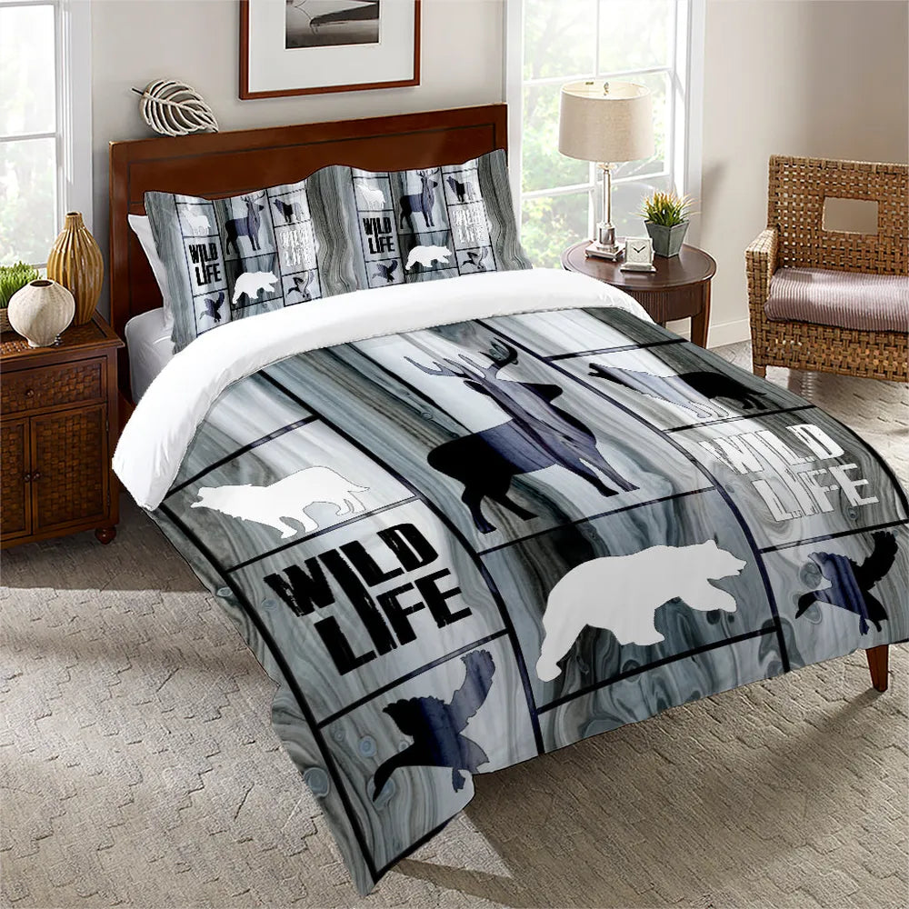 Wild Life Comforter