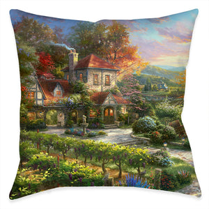Wine Country Living Indoor Decorative Pillow