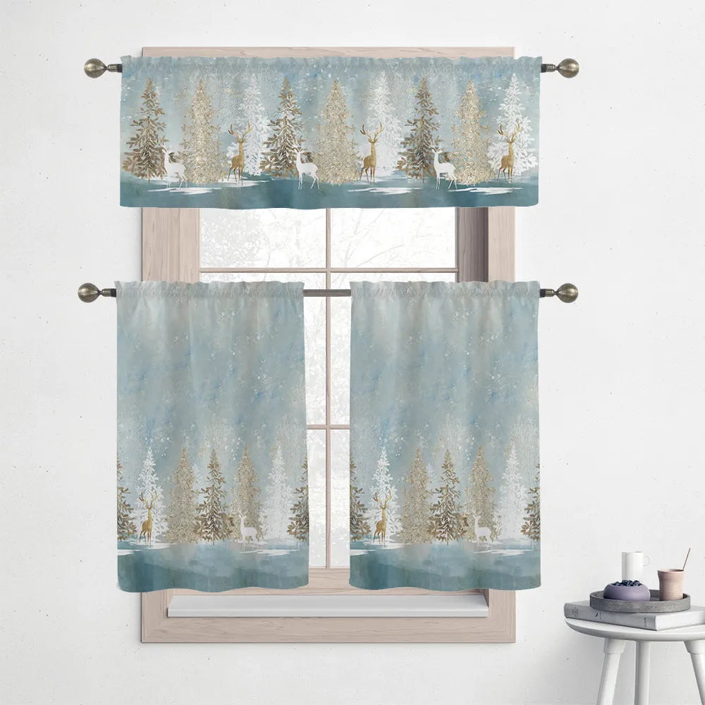Winter Wonderland Kitchen Tier Set