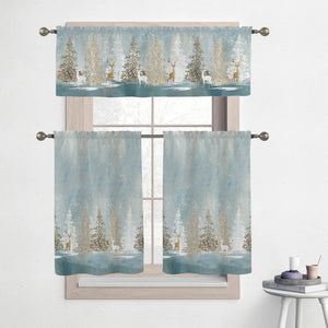 Winter Wonderland Kitchen Tier Set
