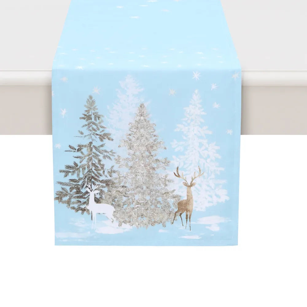 Winter Wonderland Table Runner