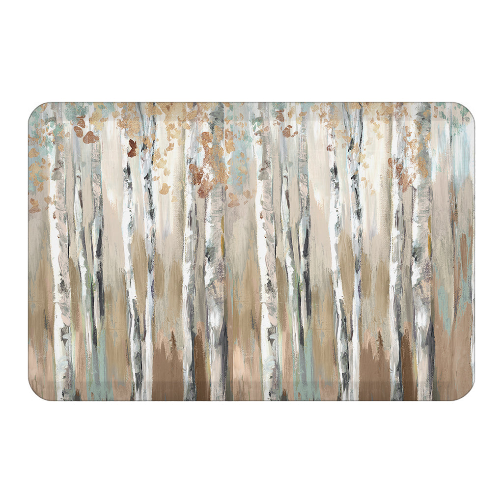 Woods At Dusk Anti-Fatigue Kitchen Mat