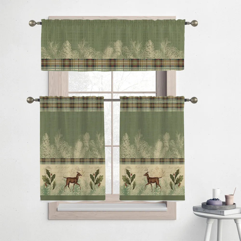 Woodland Forest Kitchen Tier Set