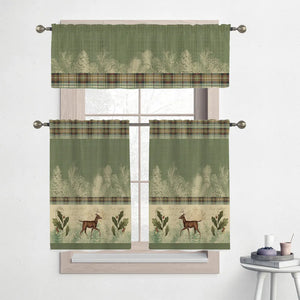 Woodland Forest Kitchen Tier Set