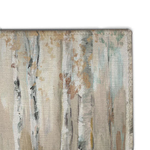 Woods at Dusk Outdoor Area Rug