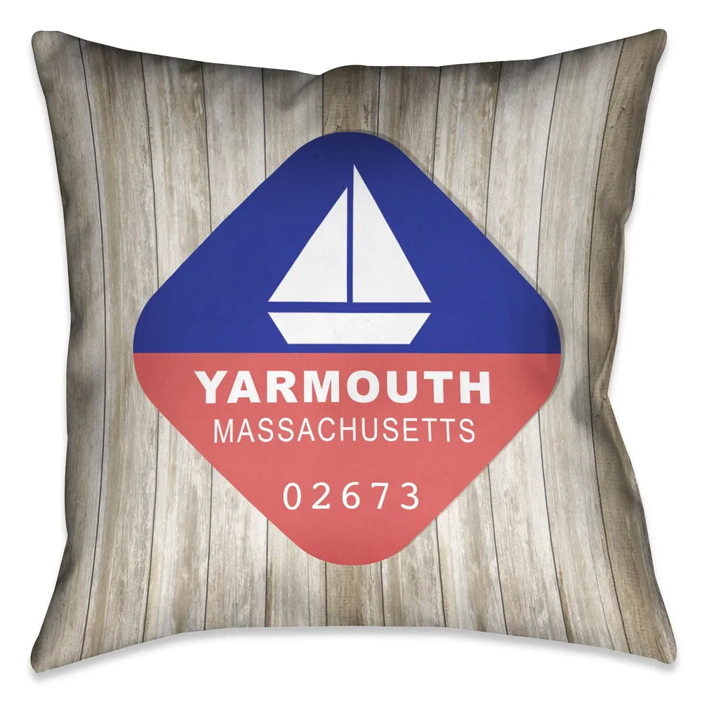 Yarmouth Indoor Decorative Pillow