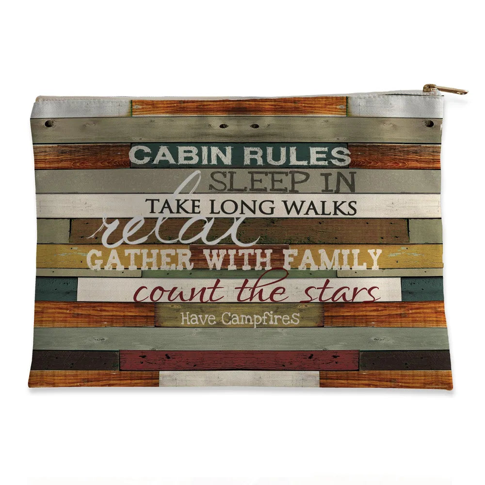 Cabin Rules